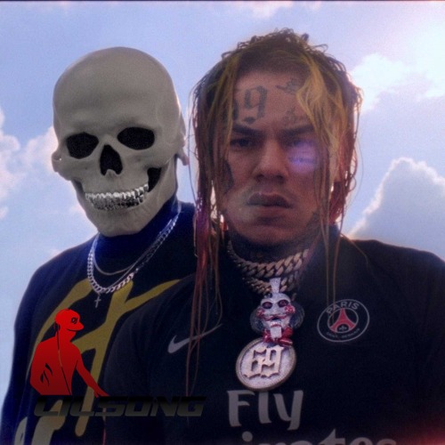 Vladimir Cauchemar & 6ix9ine - Aulos Reloaded
